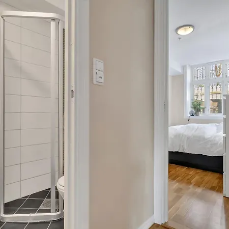 In The Heart Of Apartment