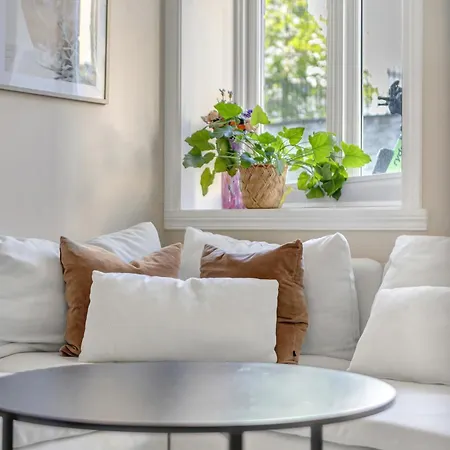 Apartment In The Heart Of Bergen