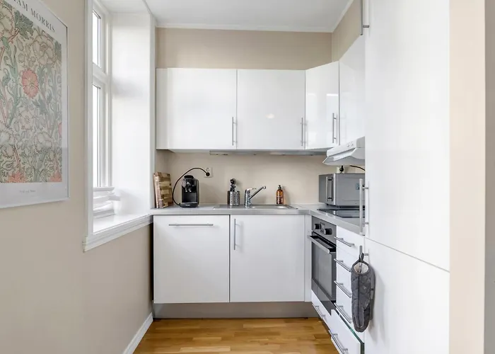 In The Heart Of Apartment *