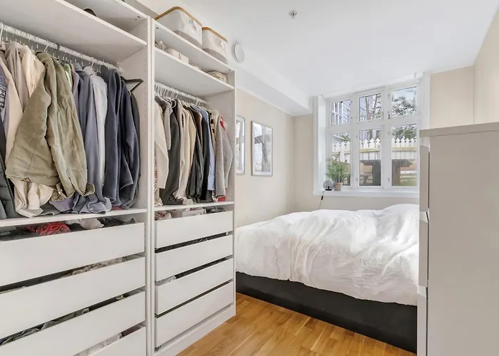 Apartment In The Heart Of