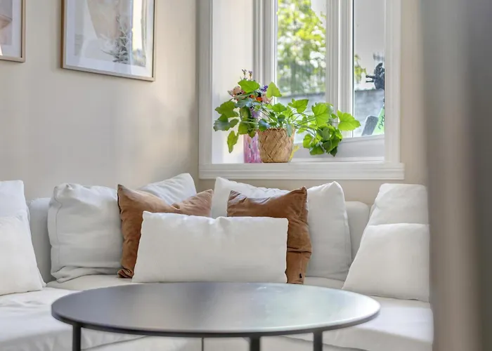 Appartamento In The Heart Of Bergen